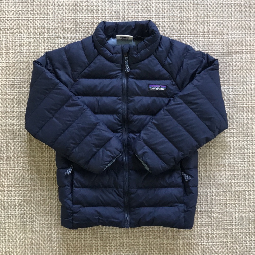 Patagonia Puffer Jacket (size 5T)